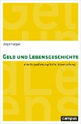 Cover-Bild zum Titel 'Geld und Lebensgeschichte' von 'Birgit Happel'