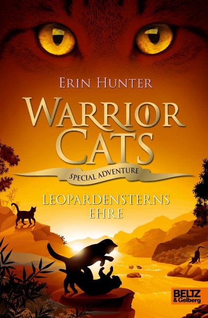 Warrior Cats - Special Adventure. Leopardensterns Ehre - Erin Hunter