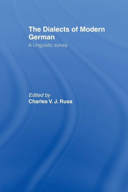 The Dialects of Modern German - 