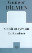 Cover-Bild zum Titel 'Canli Maymun Lokantasi' von 'Güngör Dilmen'