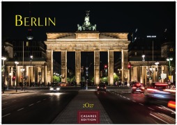 Cover-Bild zum Titel 'Berlin Kalender 2027 - Wandkalender | Fotokalender Deutschland 24x35cm - in 12 stimmungsvollen Aufnahmen zwischen Kultur, Architektur und Hauptstadtflair' von ''