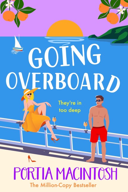 Going Overboard - Portia Macintosh