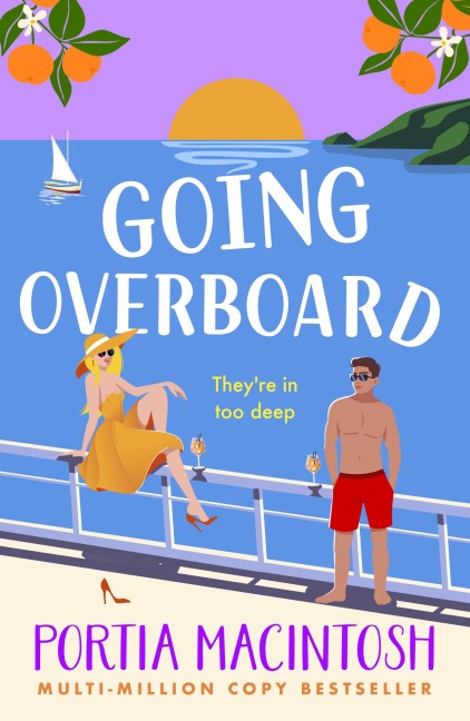 Going Overboard - Portia Macintosh