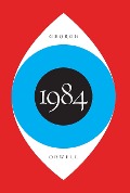 Cover-Bild zum Titel '1984' von 'George Orwell'