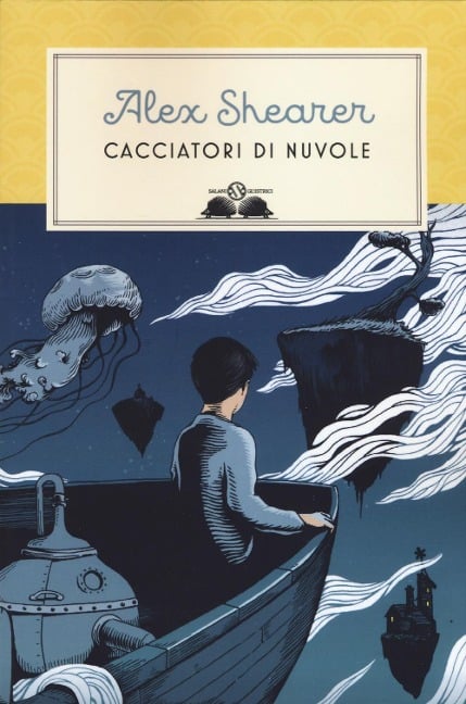 Cacciatori di nuvole - Alex Shearer