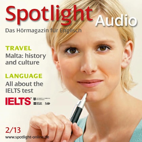 Englisch lernen Audio - Malta: Geschichte und Kultur - Spotlight Verlag