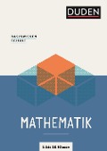 Cover-Bild zum Titel 'Basiswissen Schule  Mathematik 5. bis 10. Klasse' von 'Günther Rolles, Michael Unger'