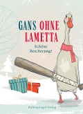 Cover-Bild zum Titel 'Gans ohne Lametta' von ''