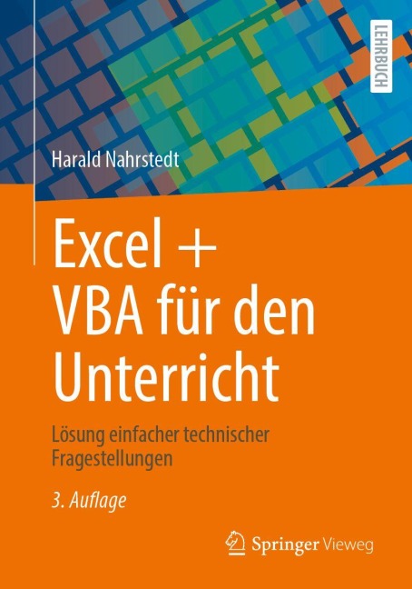 Excel + VBA für den Unterricht - Harald Nahrstedt