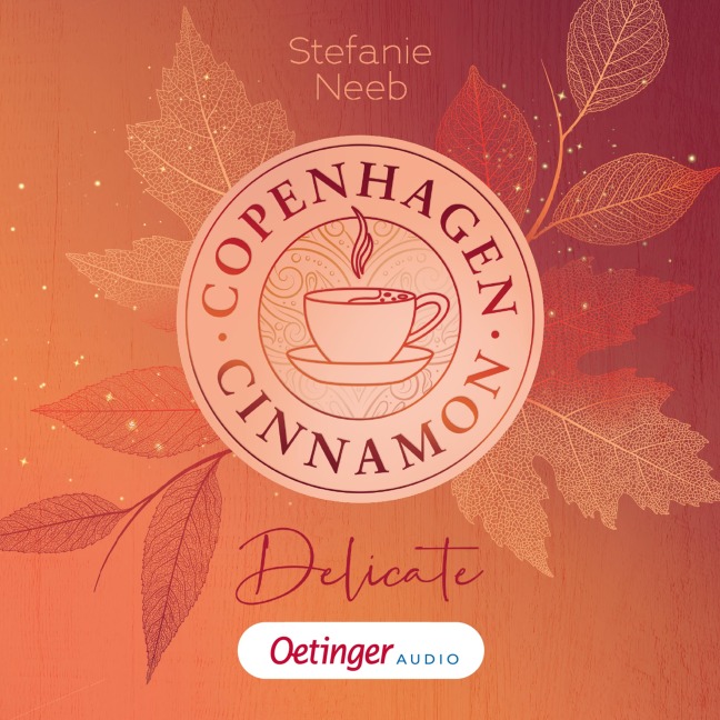 Copenhagen Cinnamon 1. Delicate - Stefanie Neeb