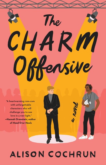 The Charm Offensive - Alison Cochrun