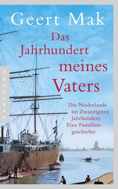 Das Jahrhundert meines Vaters - Geert Mak
