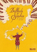 Cover-Bild zum Titel 'Ballade für Sophie' von 'Filipe Melo'