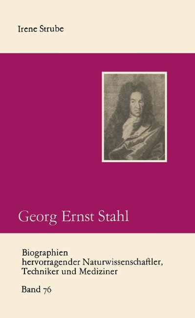 Georg Ernst Stahl - 