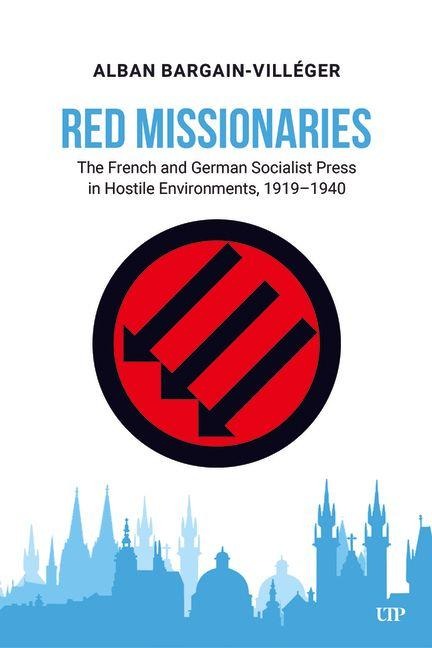 Red Missionaries - Alban Bargain-Villéger