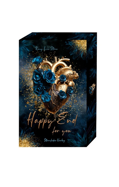Happy End - Romy Lee Stone