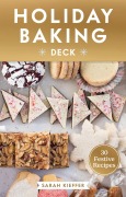 Cover-Bild zum Titel 'Holiday Baking Deck' von 'Sarah Kieffer'