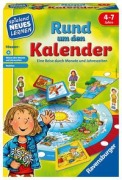 Cover-Bild zum Titel 'Rund um den Kalender' von ''