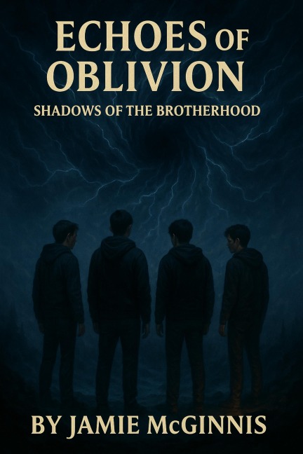 Echoes of Oblivion (The Shadows of Brotherhood, #6) - Jamie McGinnis