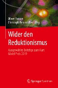 Wider den Reduktionismus - 