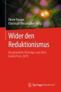 Cover-Bild zum Titel 'Wider den Reduktionismus' von ''