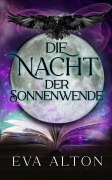 Cover-Bild zum Titel 'Die Nacht der Sonnenwende (Die Hexen von Ibiza, #0)' von 'Eva Alton'
