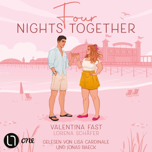 Four nights together - Valentina Fast, Lorena Schäfer