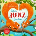 Cover-Bild zum Titel 'Mein Herz für dich' von 'Carla Felgentreff'