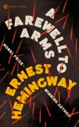 Cover-Bild zum Titel 'A Farewell to Arms' von 'Ernest Hemingway'