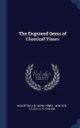 Cover-Bild zum Titel 'The Engraved Gems of Classical Times' von 'J. H. Middleton'