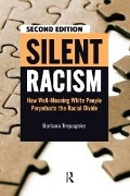 Cover-Bild zum Titel 'Silent Racism' von 'Barbara Trepagnier'