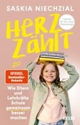 Cover-Bild zum Titel 'Herz zählt' von 'Saskia Niechzial'
