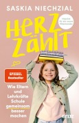 Cover-Bild zum Titel 'Herz zählt' von 'Saskia Niechzial'