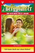 Cover-Bild zum Titel 'Ich kann doch nur einen lieben!' von 'Toni Waidacher'