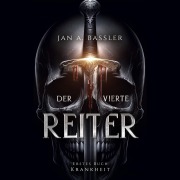 Cover-Bild zum Titel 'Krankheit' von 'Jan A. Baßler'