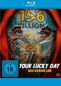 Cover-Bild zum Titel 'Your Lucky Day - Das große Los' von 'Dan Brown, Matt Hutchinson'