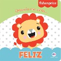 Cover-Bild zum Titel 'Fisher-Price - Feliz' von 'Karina Barbosa'
