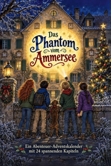 Das Phantom vom Ammersee - Liam Horn
