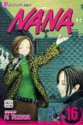 Cover-Bild zum Titel 'Nana, Vol. 16' von 'Ai Yazawa'