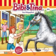 Cover-Bild zum Titel 'Das Pflegepferd' von 'Markus Dittrich'