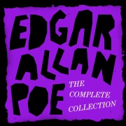 Cover-Bild zum Titel 'Edgar Allan Poe: The Complete Collection' von 'Edgar Allan Poe'