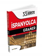 Cover-Bild zum Titel '33 Derste Ispanyolca Gramer' von 'Deniz Yagci'