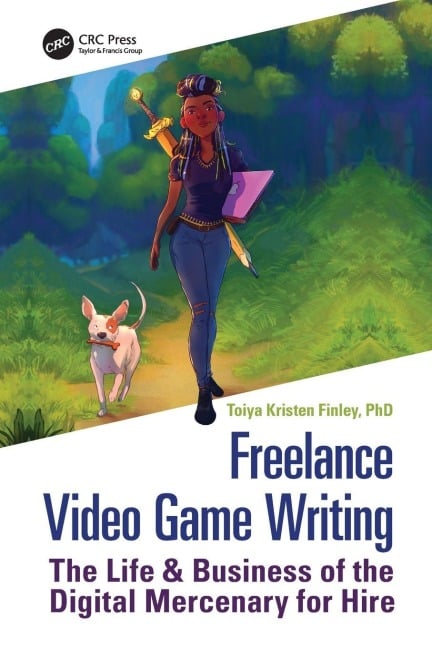 Freelance Video Game Writing - Toiya Kristen Finley