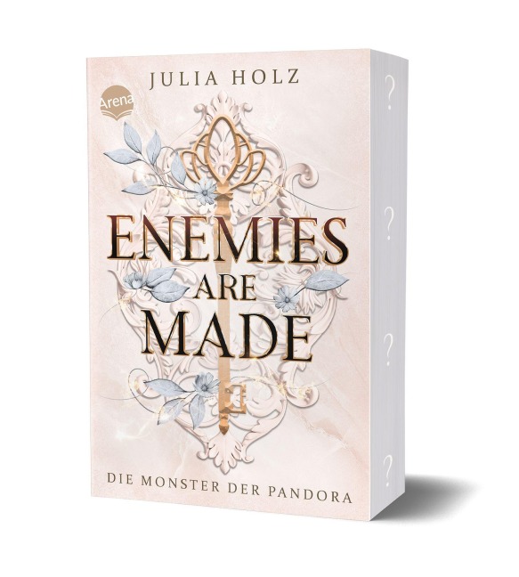 Enemies Are Made (2). Die Monster der Pandora - Julia Holz
