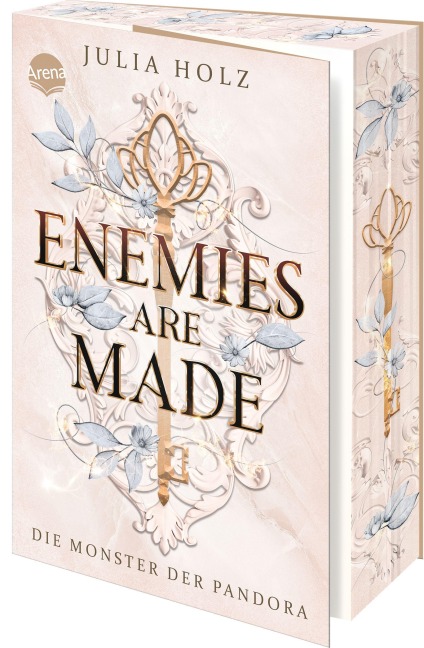 Enemies Are Made (2). Die Monster der Pandora - Julia Holz
