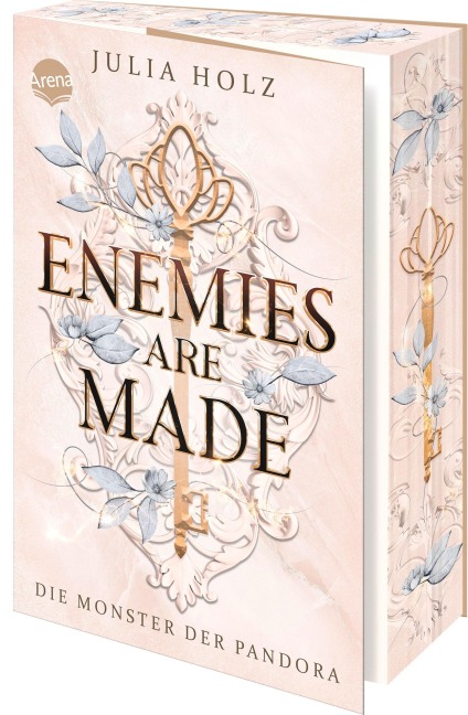 Enemies Are Made (2). Die Monster der Pandora - Julia Holz