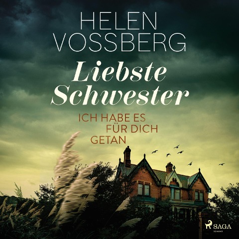 Liebste Schwester - Helen Vossberg