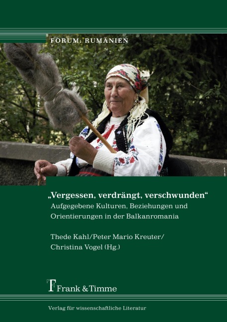 "Vergessen, verdrängt, verschwunden" - 