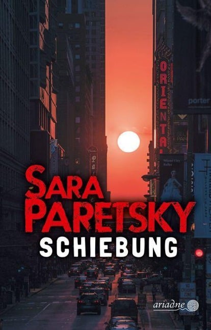 Schiebung - Sara Paretsky