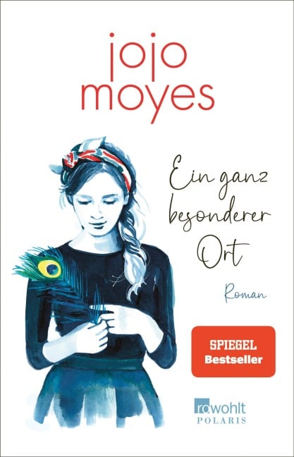 Ein ganz besonderer Ort - Jojo Moyes